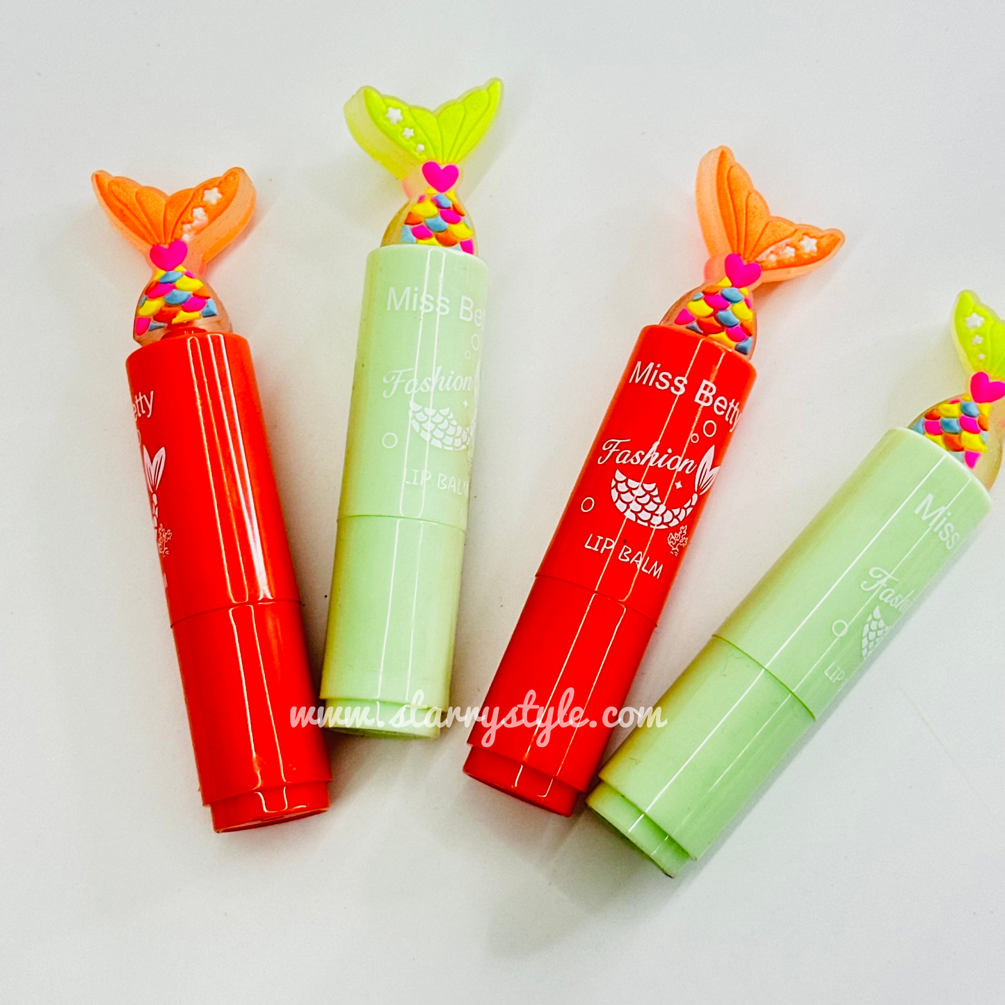 Mermaid Lipbalm
