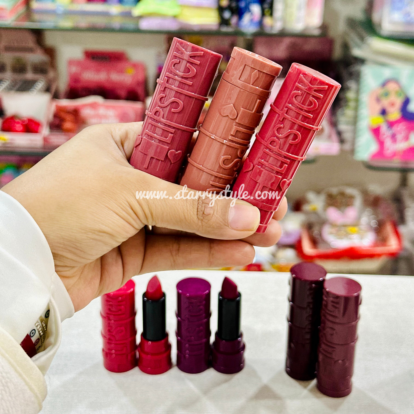 ADS PRO MATTE LIPSTICK