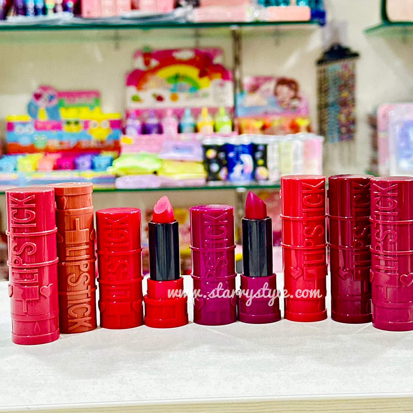 ADS PRO MATTE LIPSTICK