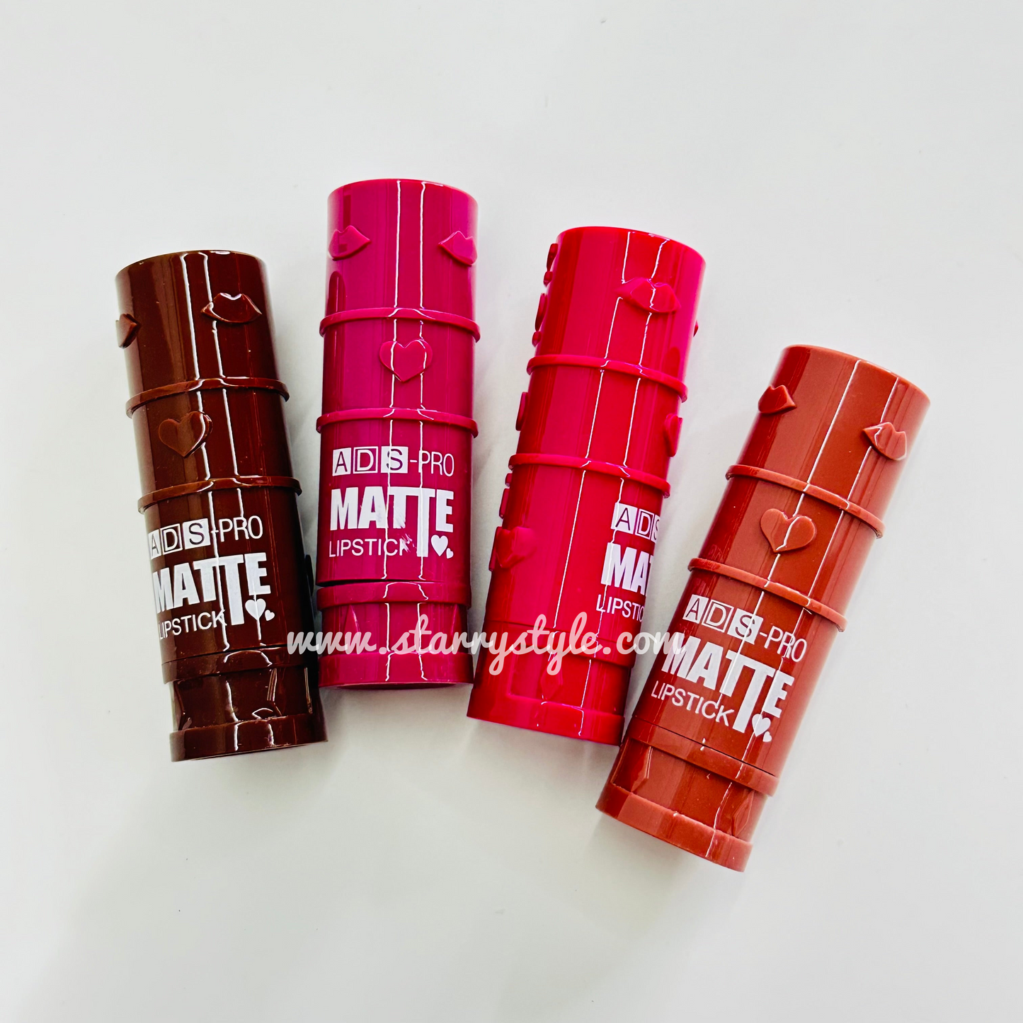 ADS PRO MATTE LIPSTICK