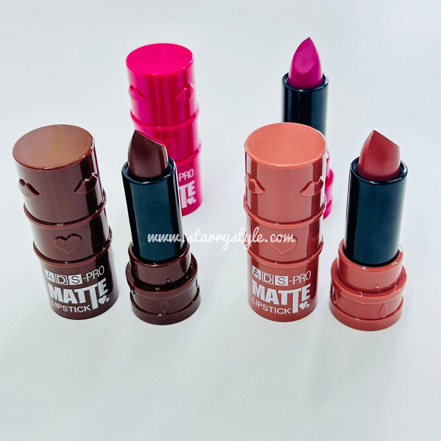 ADS PRO MATTE LIPSTICK