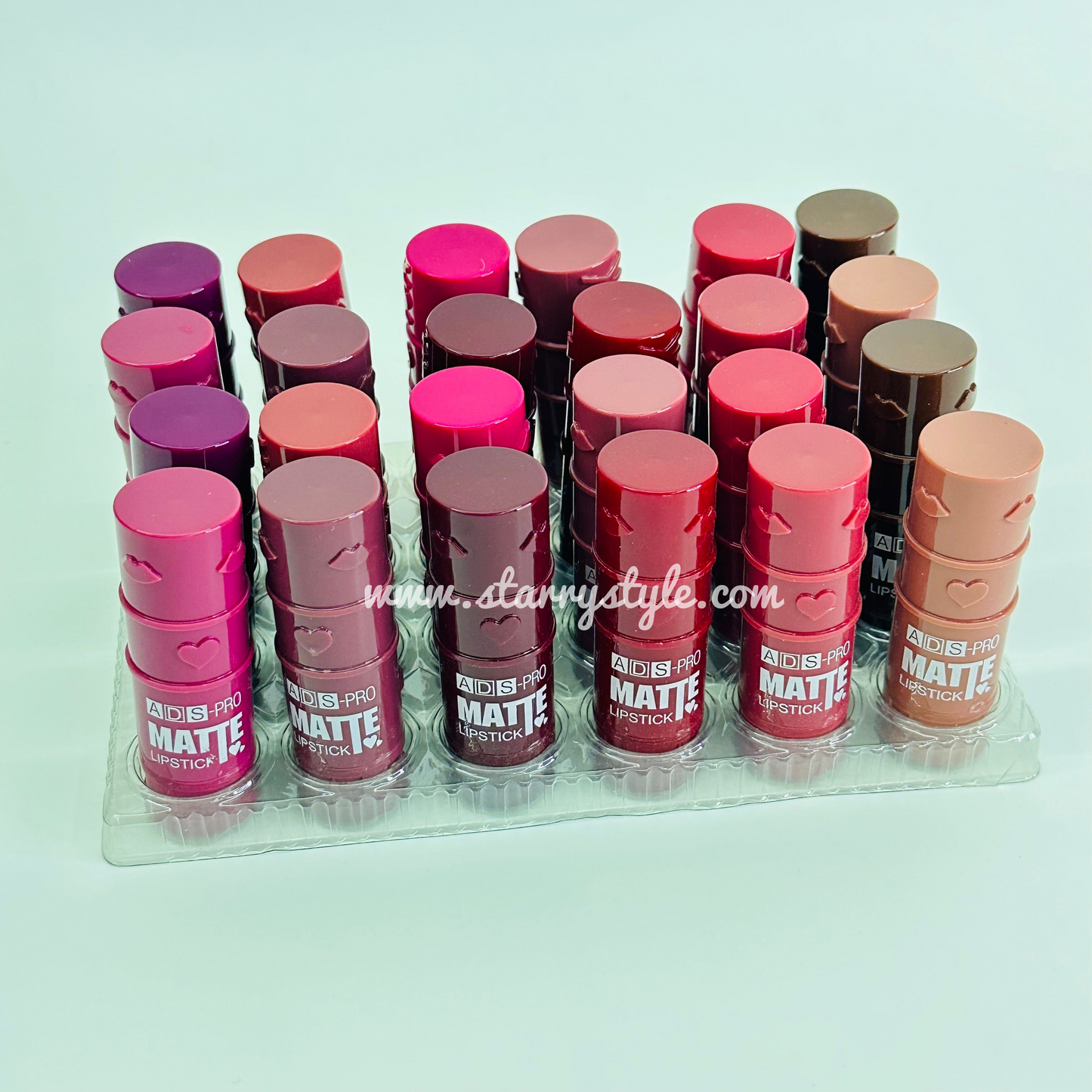 ADS PRO MATTE LIPSTICK