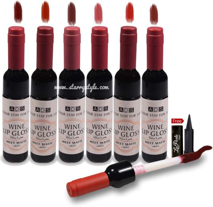 Wine Lipstick
