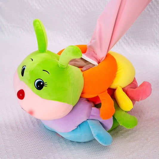 Caterpillar Plush Toy