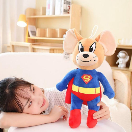 Superman Jerry Plush Toy