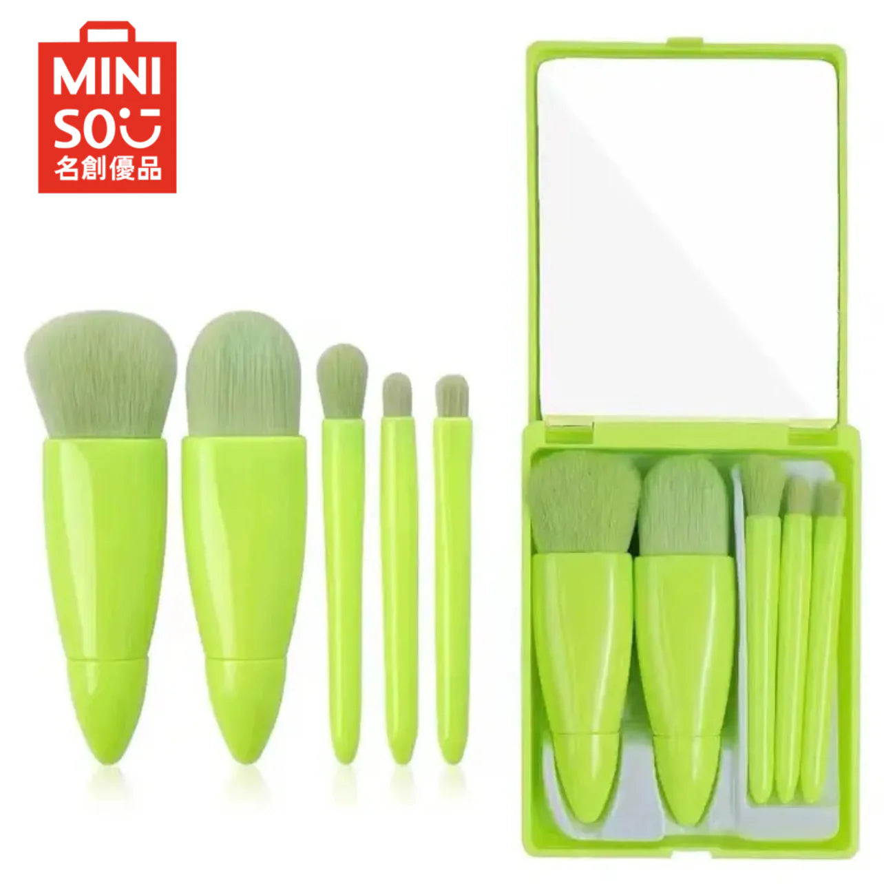 Brush Set Travel kit
