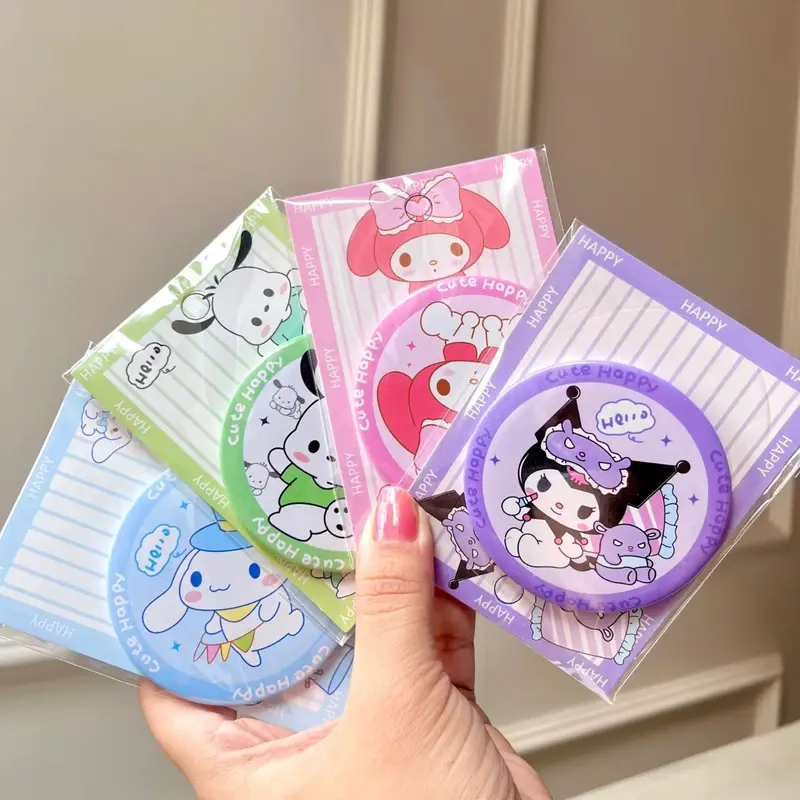 Kuromi Pocket Mirror