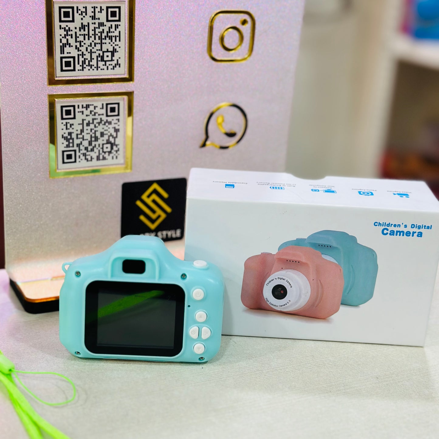 Kids Digital Camera