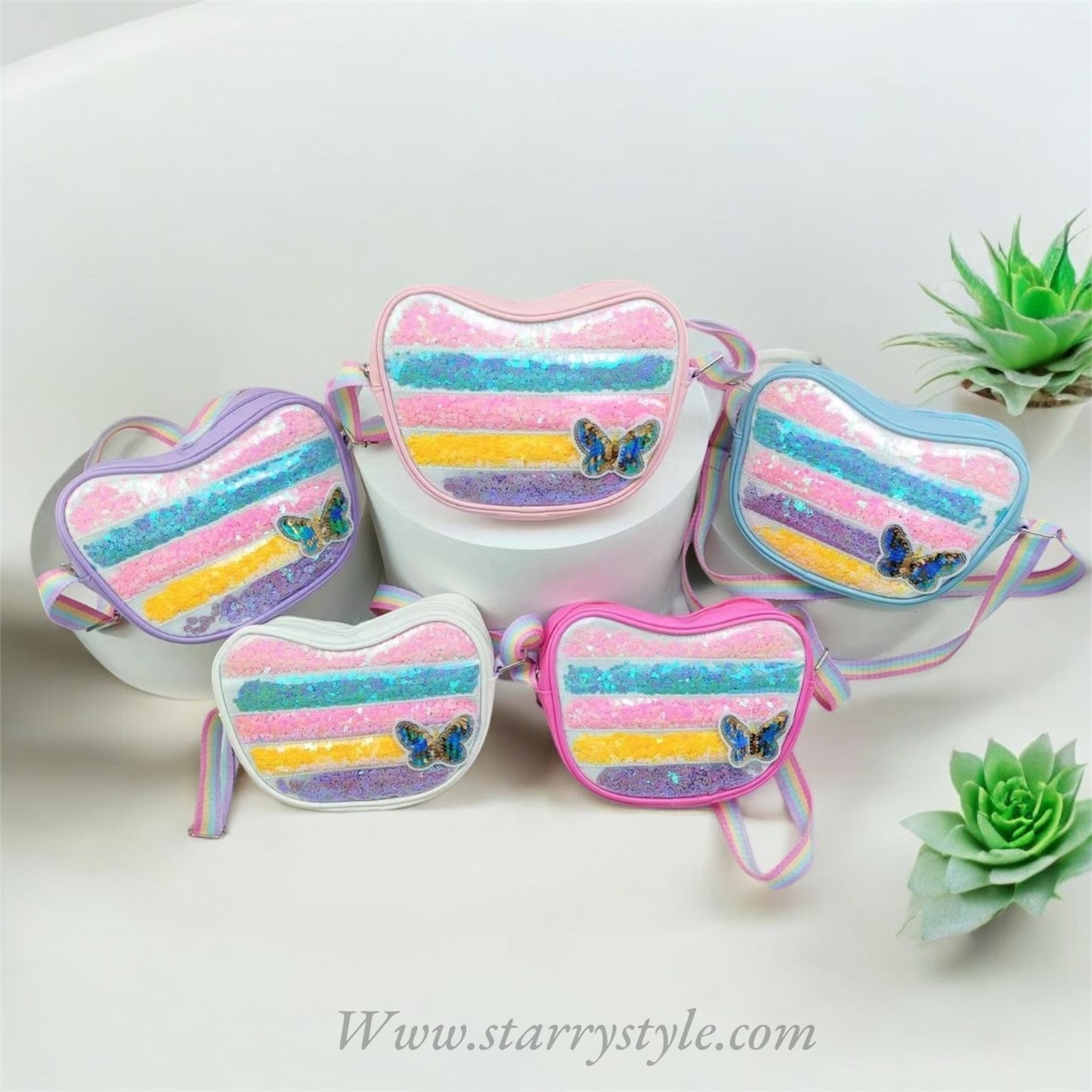 Butterfly sling