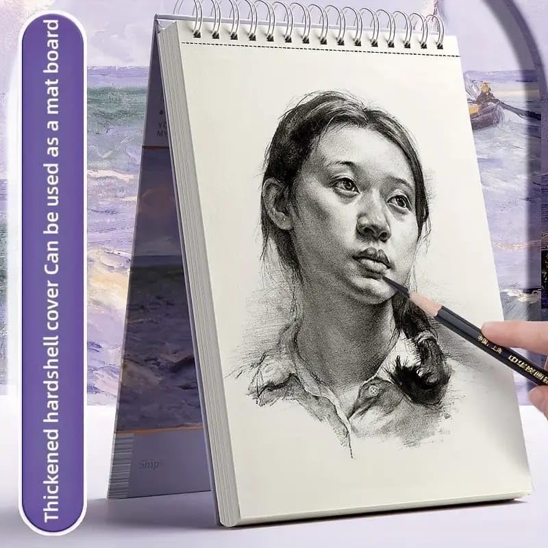 Sketching Book