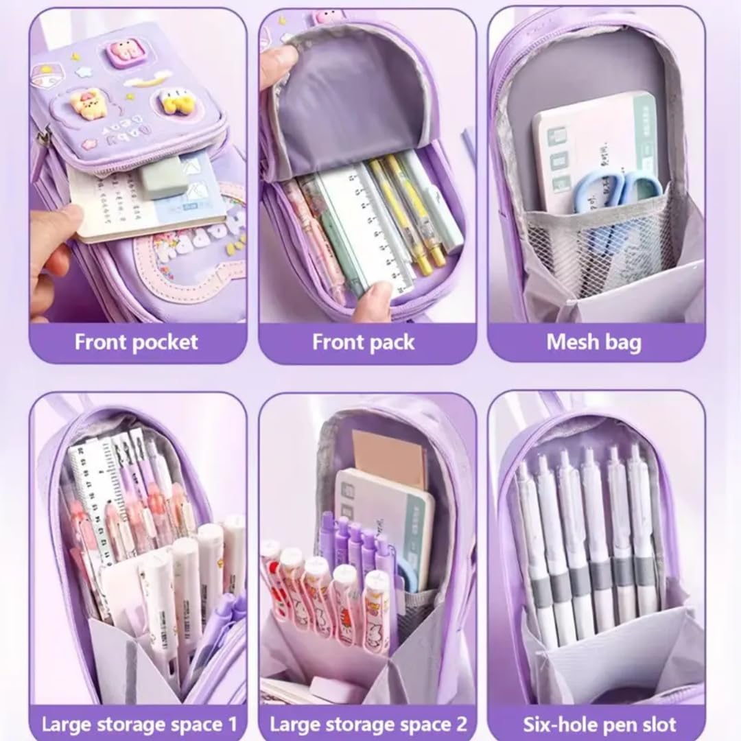 Premium Pencil Pouch PP02