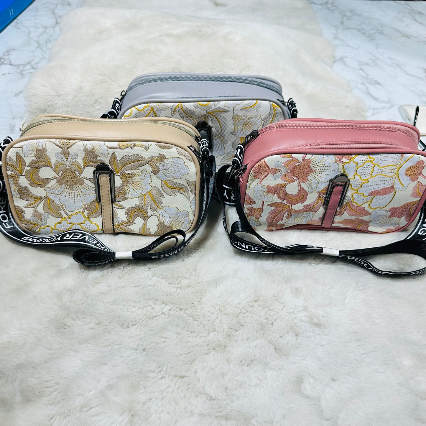 Printed Sling Bag