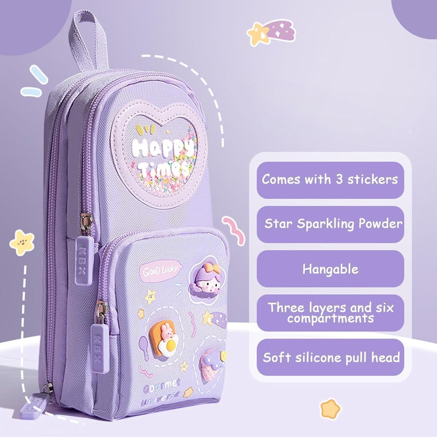 Premium Pencil Pouch PP02