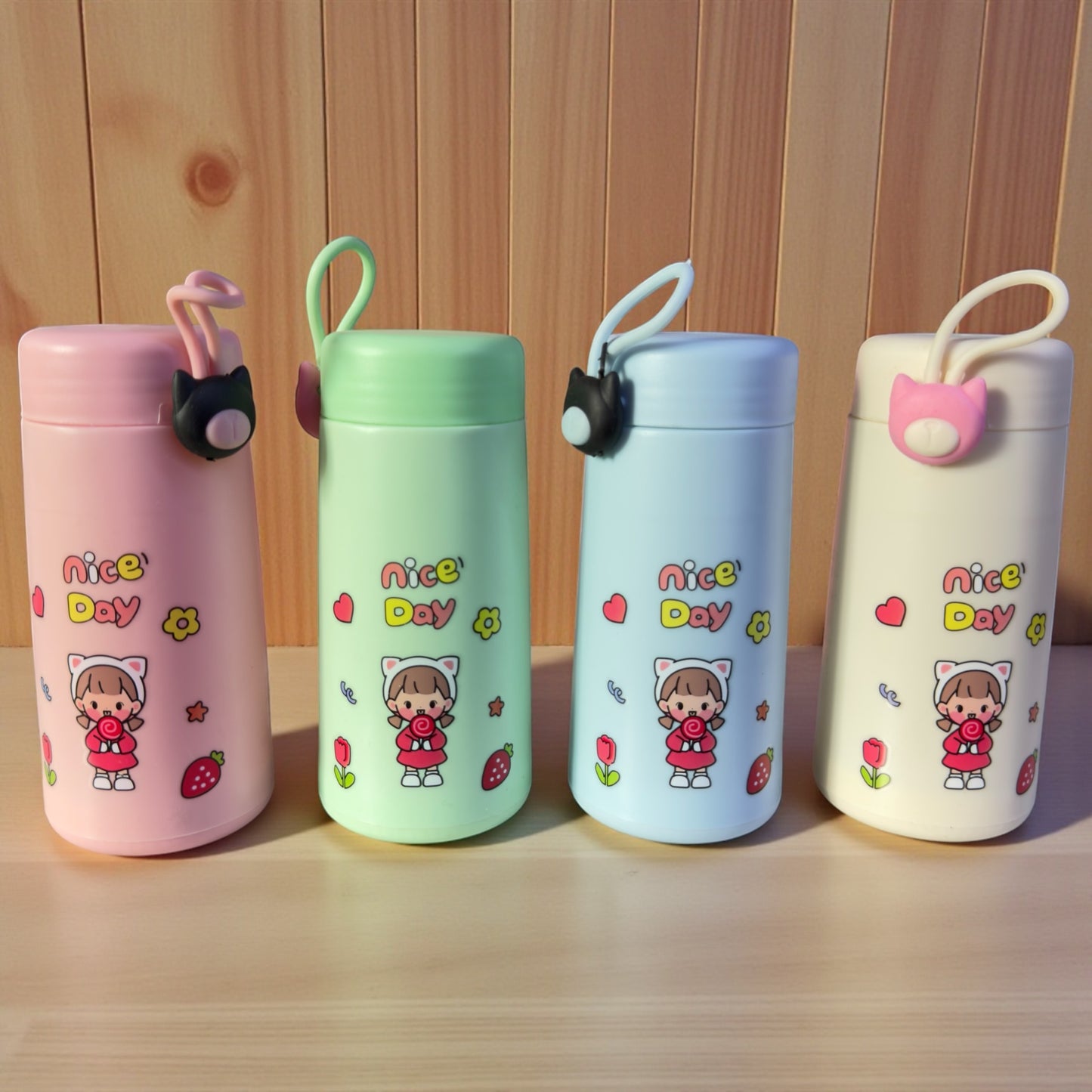 Elite Sticker Bottle