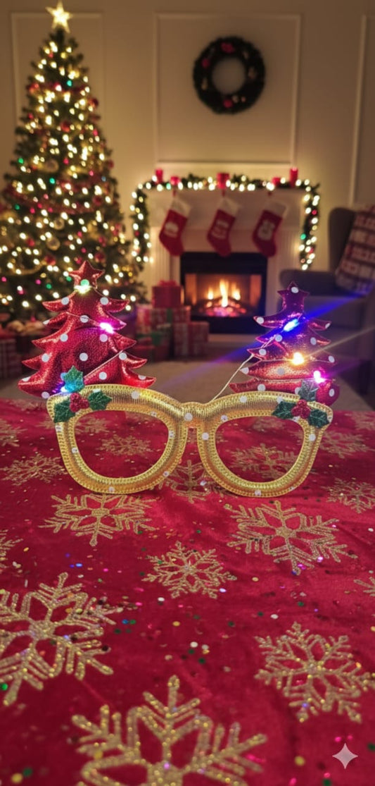Christmas Goggles