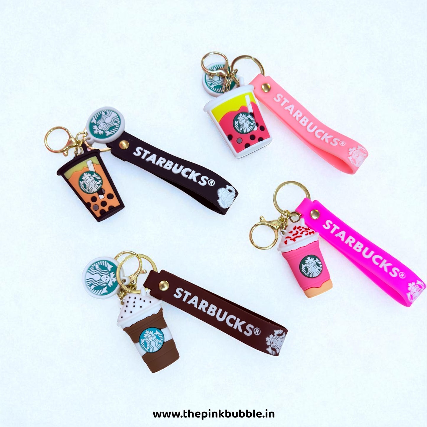 Starbucks Keychain 01