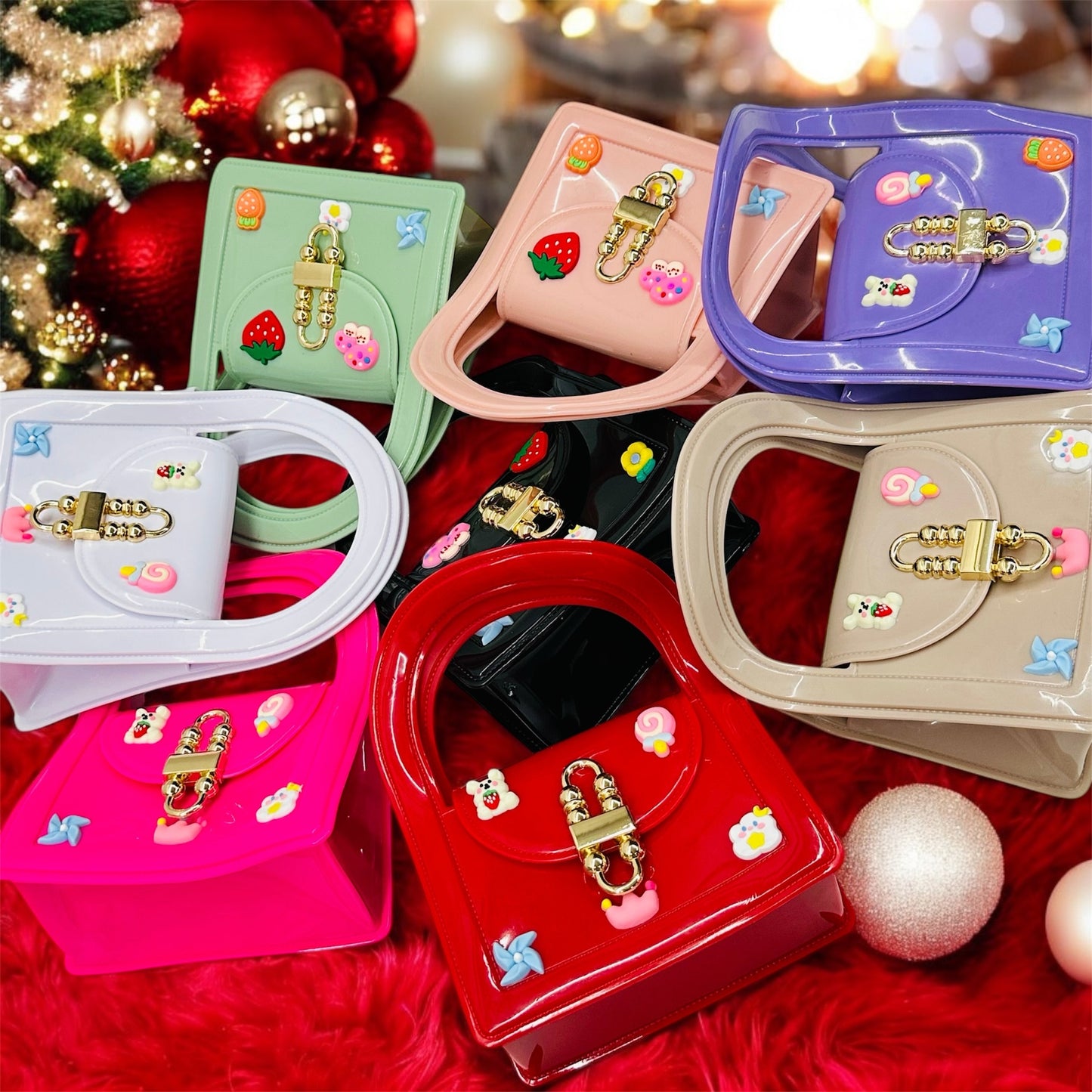 Silicon Bags SS1022