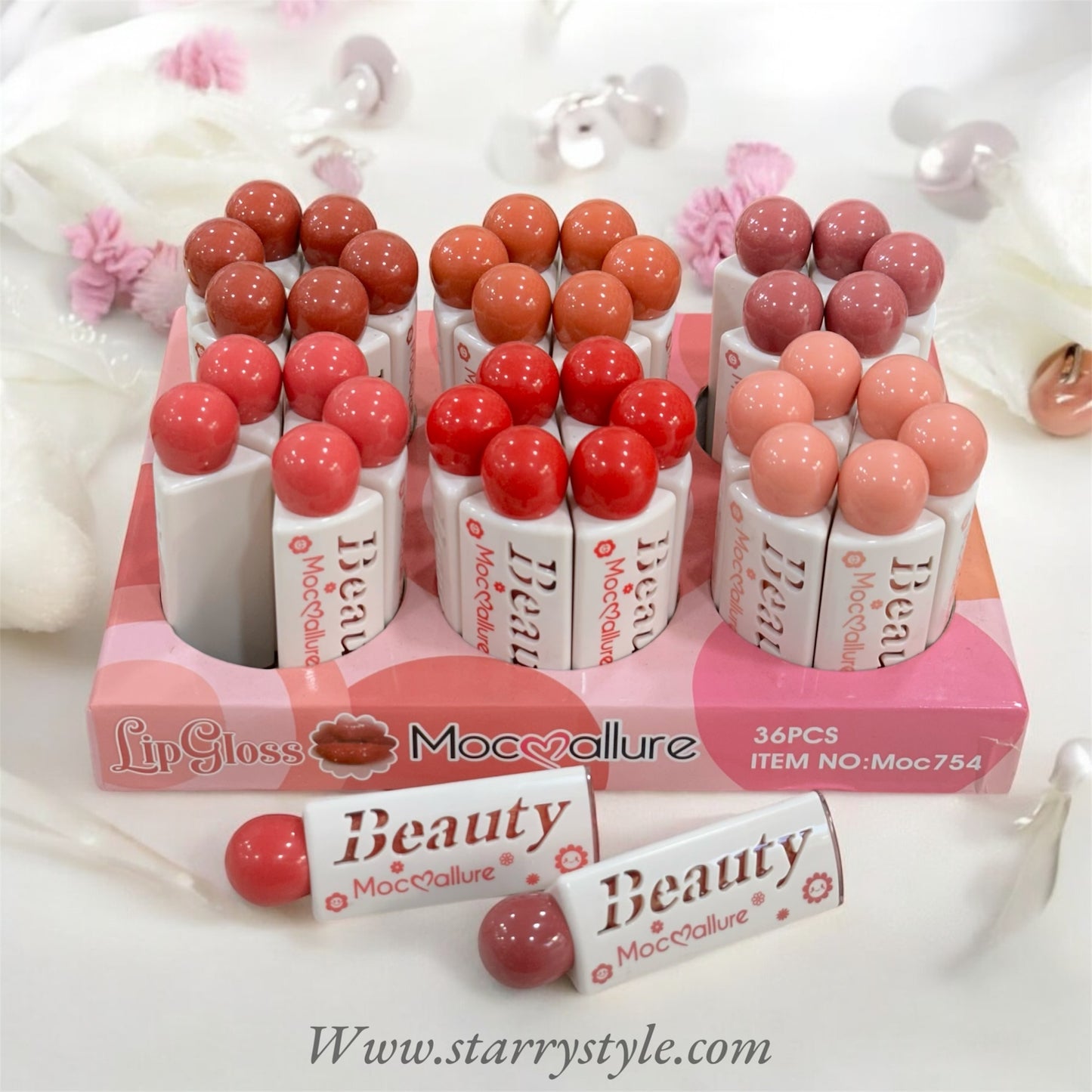 Mocallure Lipstick