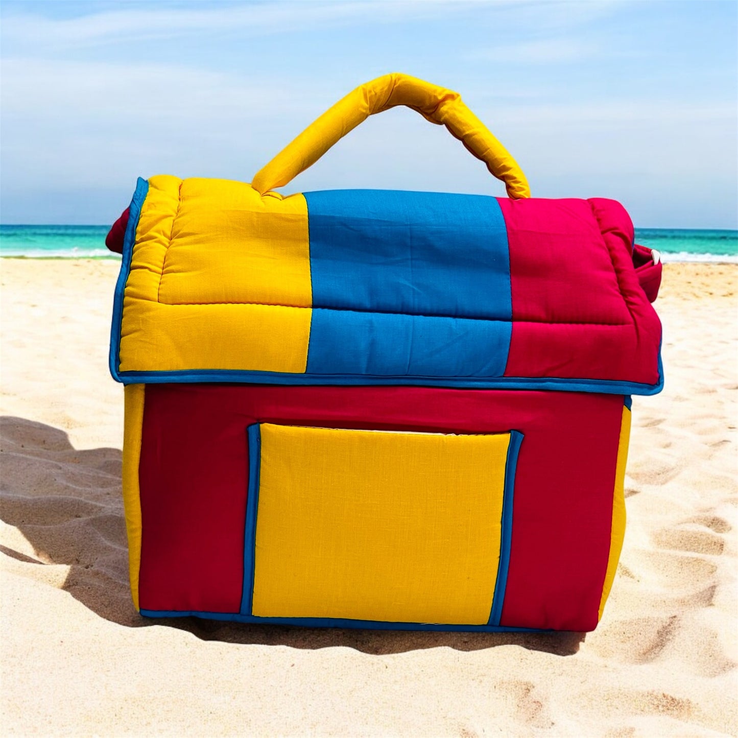 Hut Style Kids Bag