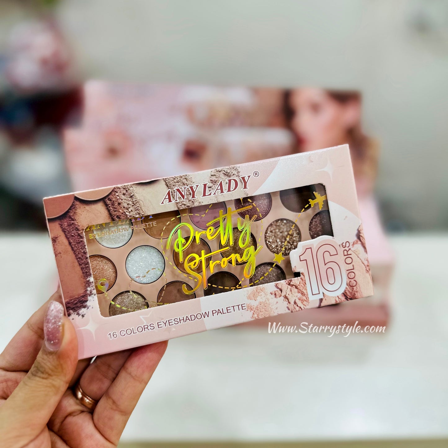 Eye Shadow Pallete SS01