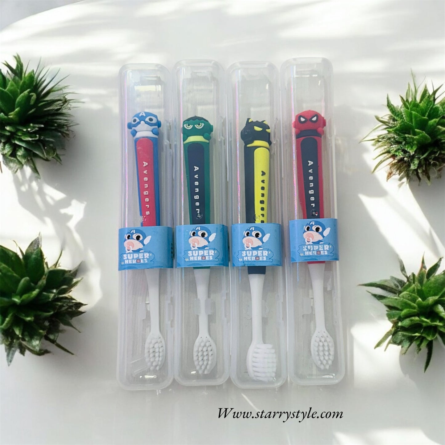 Avengers Toothbrush