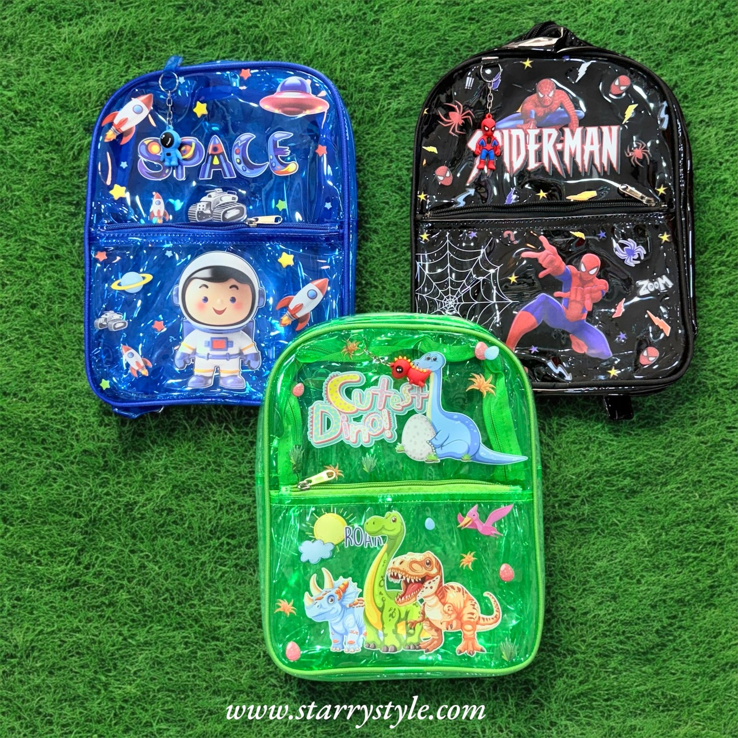 Neon Bagpack
