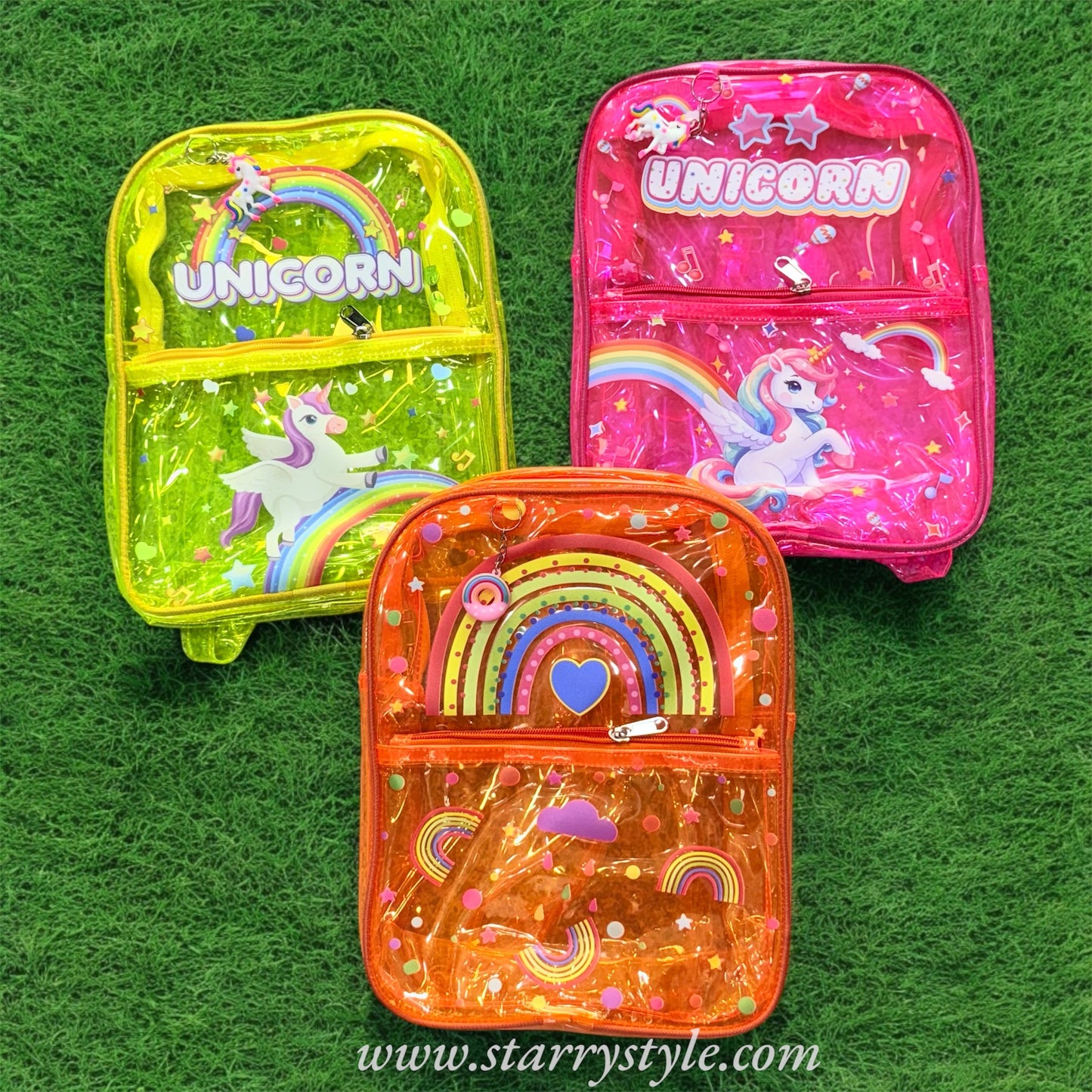 Neon Bagpack