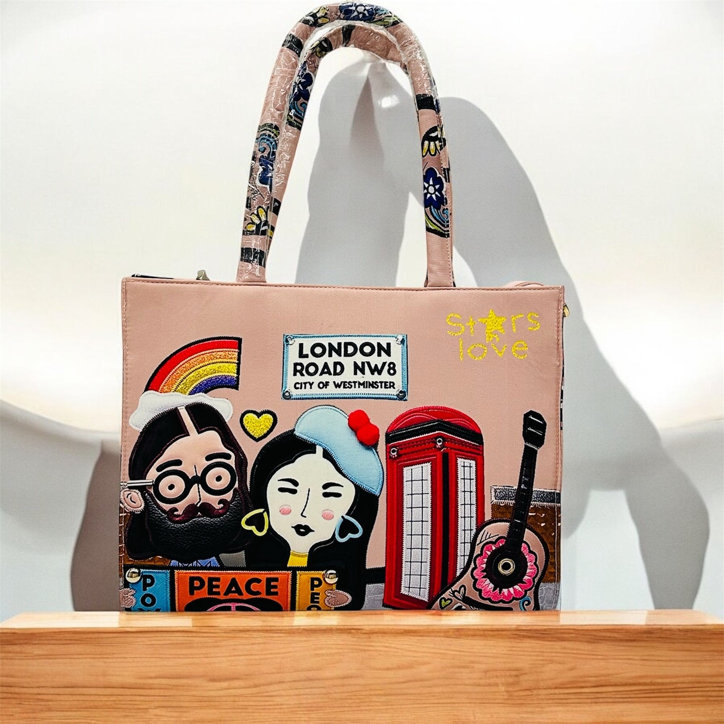 Fashion Story Bag