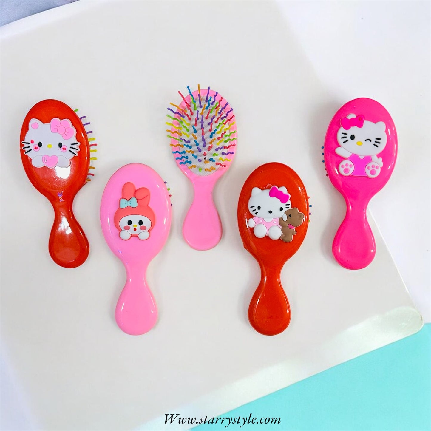 Hair Comb 02