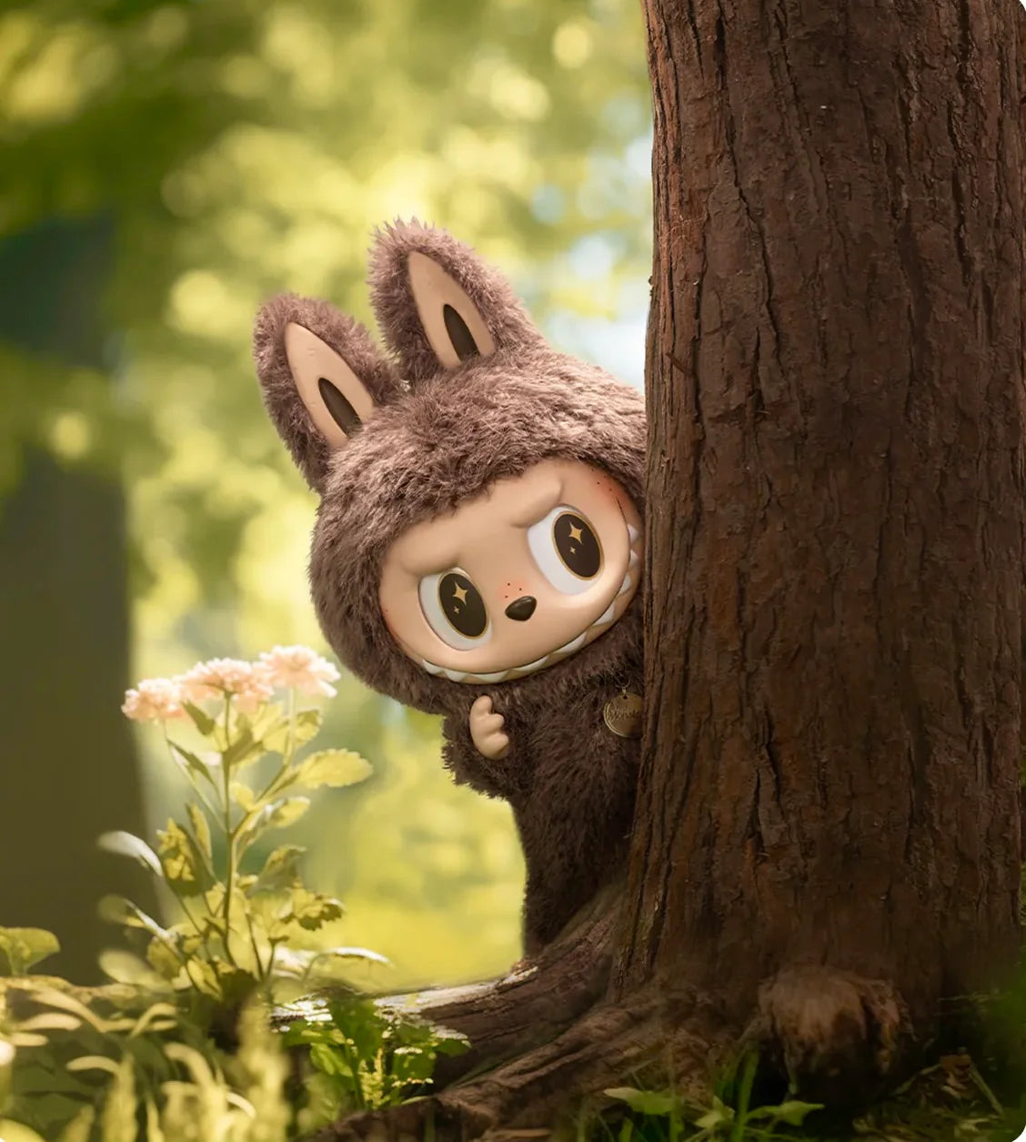 Labubu Doll