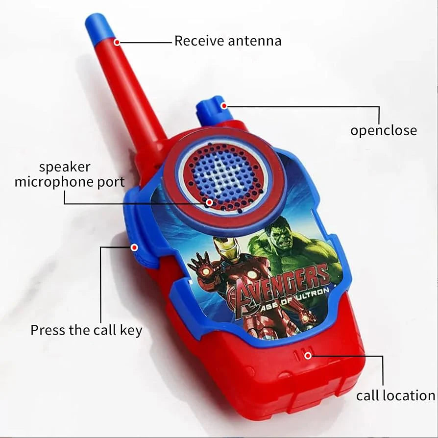 Walkie Talkie