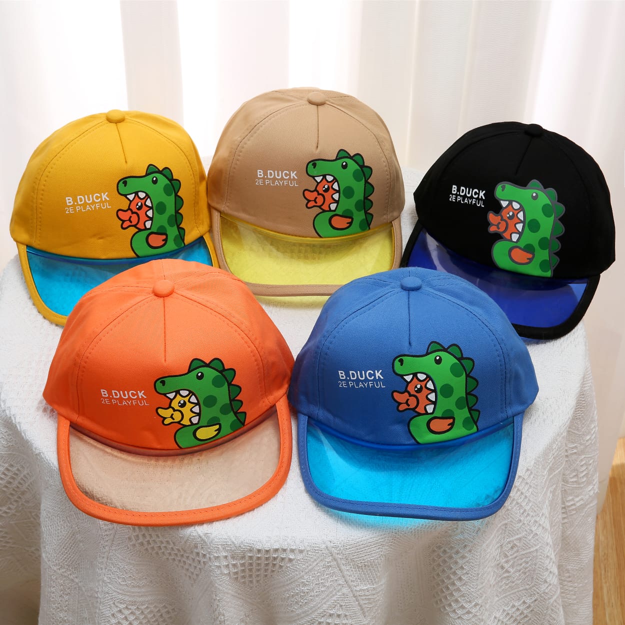 Cap DIno
