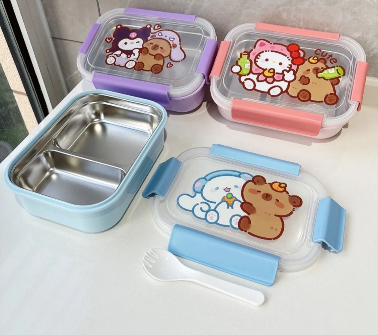 LUNCH BOX 425