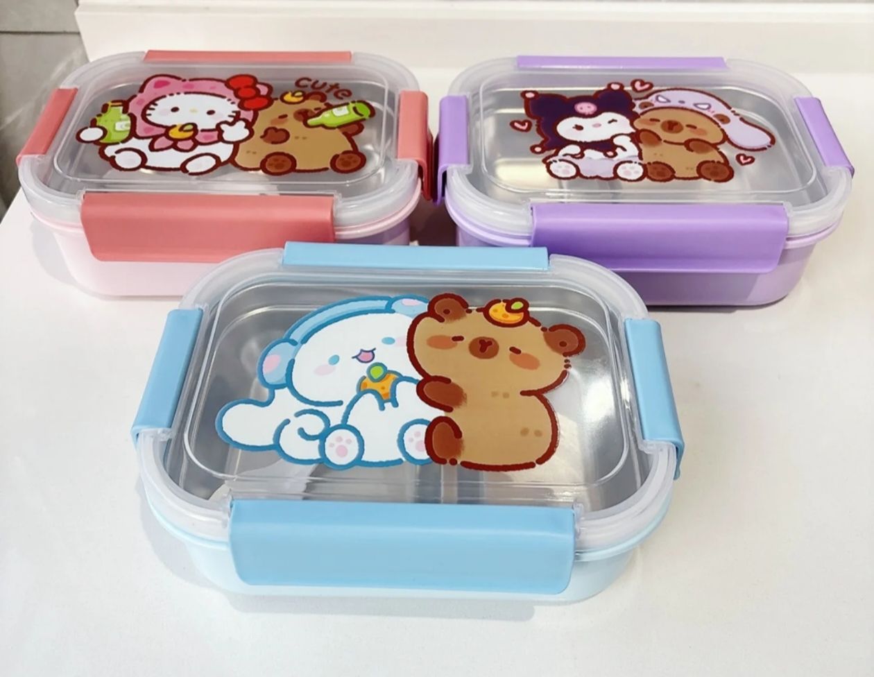 LUNCH BOX 425