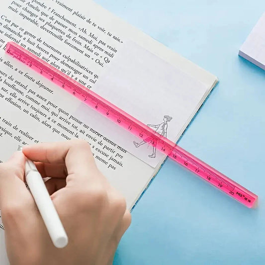 Triangular Pyramid Scale