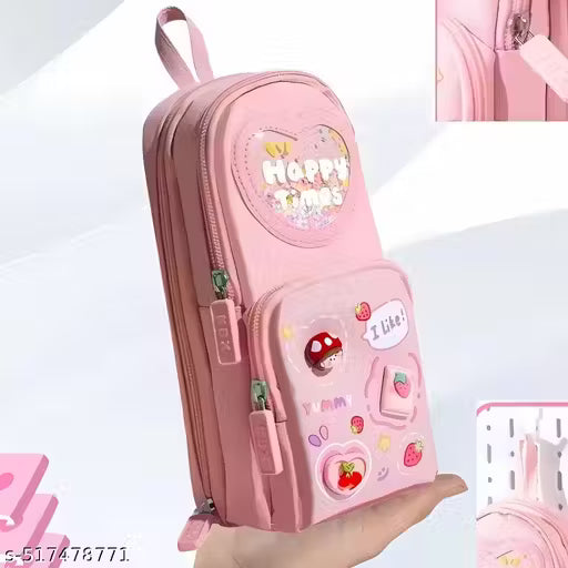 Premium Pencil Pouch & Organiser