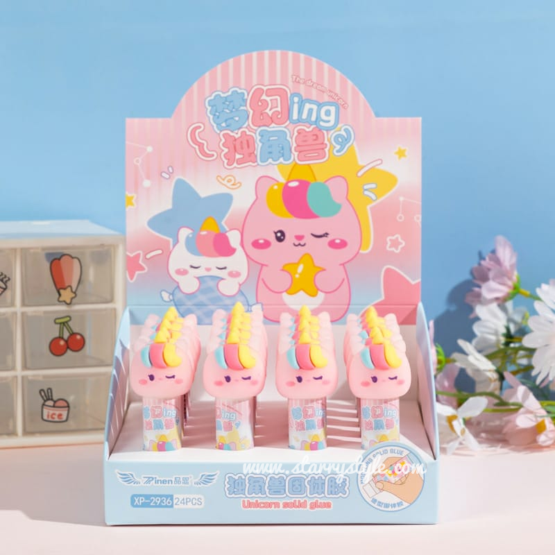 Unicorn Glue Stick