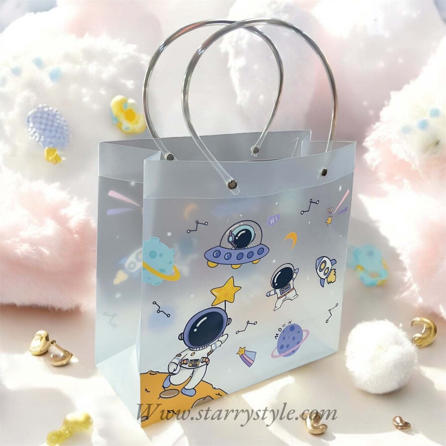 PVC Carry Bag