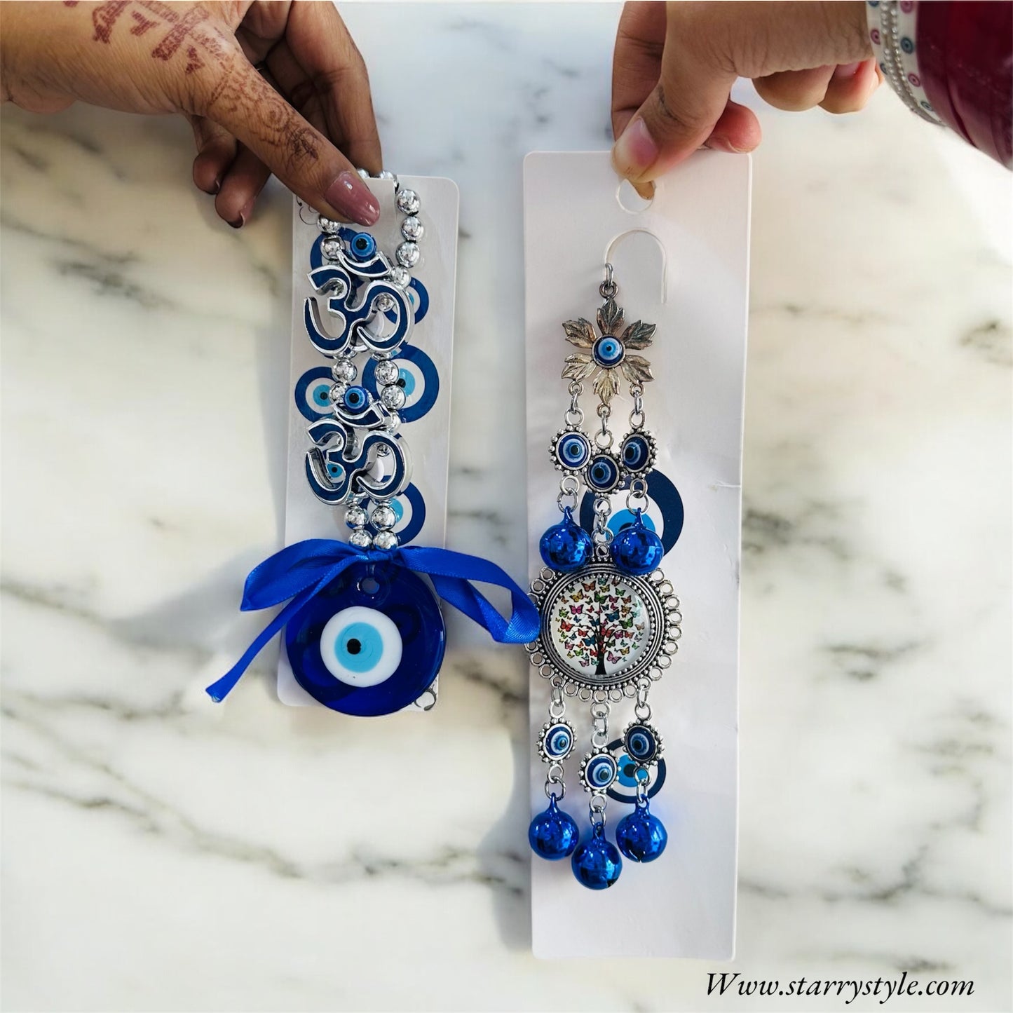 Evil Eye Hanging SS02