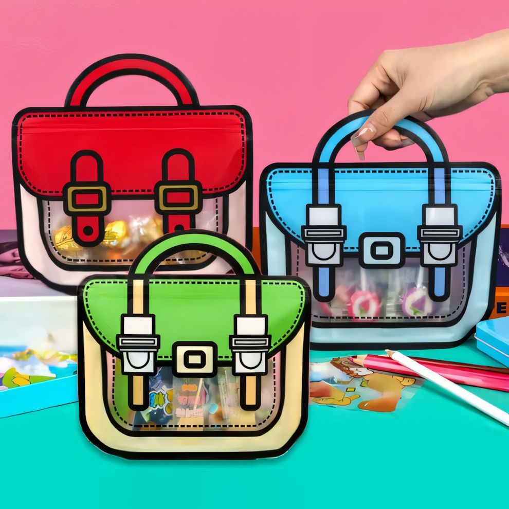 ZipLock Pouches/Hamper Bags/Carry Bags