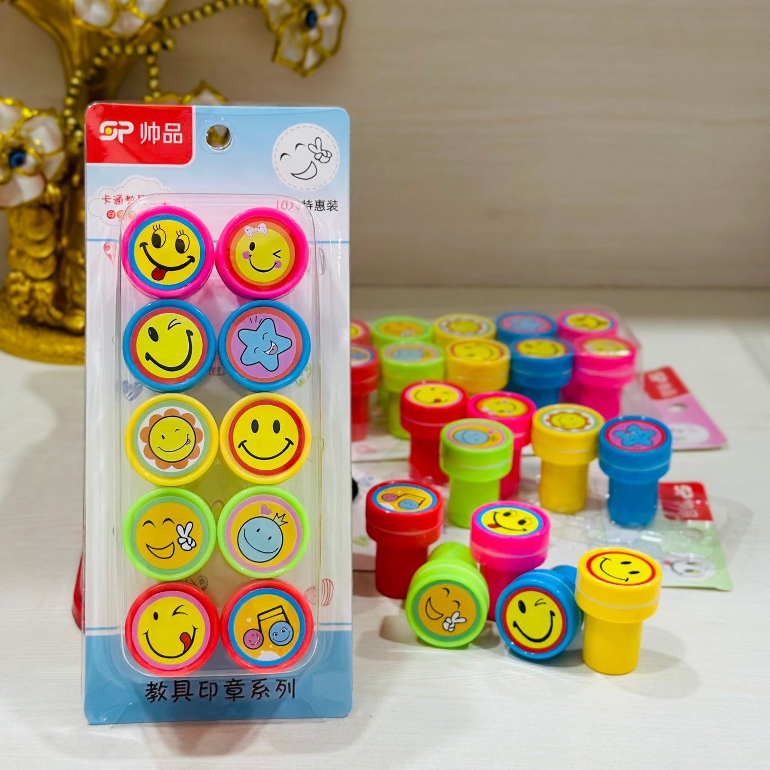 Stamps & Stickers