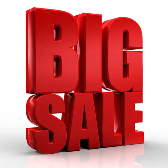 SUMMER SALE