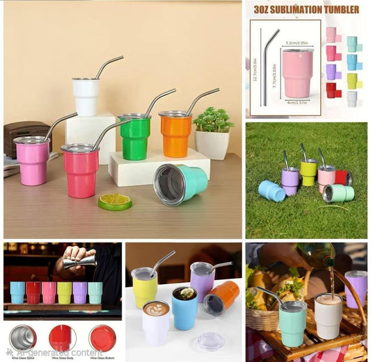 Mini Tumblers
