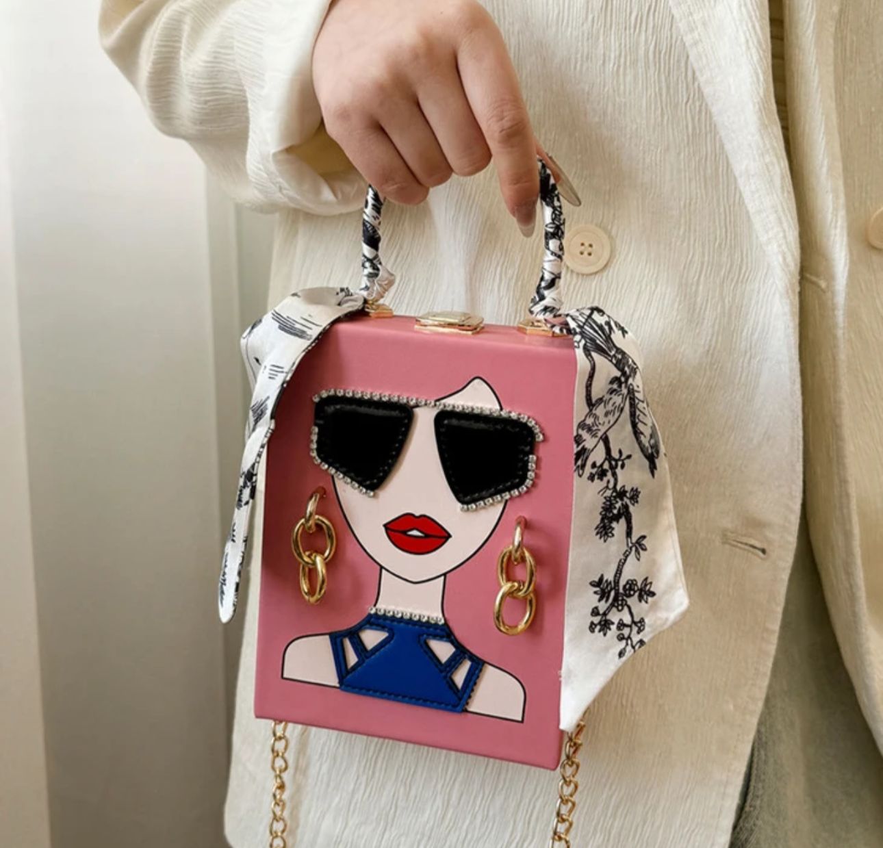 The Boss Lady! Bag