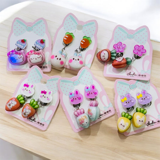 Kawaii Light Earrings