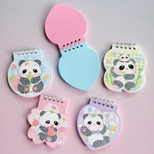 Panda Mini Diary