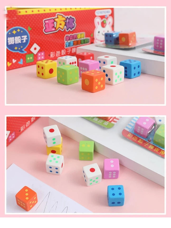 Dice Eraser