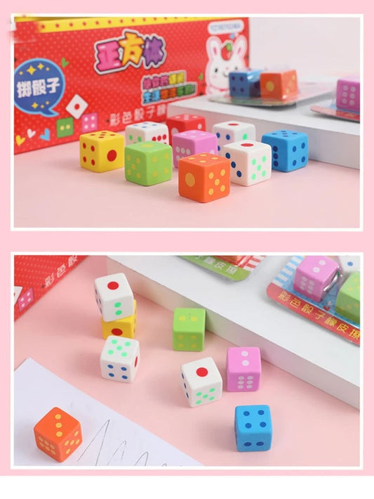 Dice Eraser