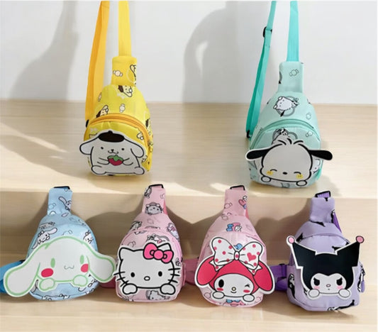 Sanrio Chest Bag