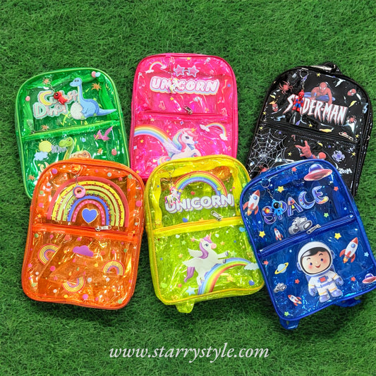 Neon Bagpack